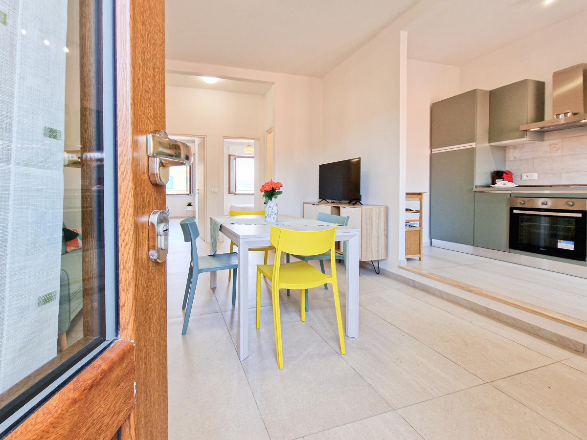 appartamento vacanze Elba